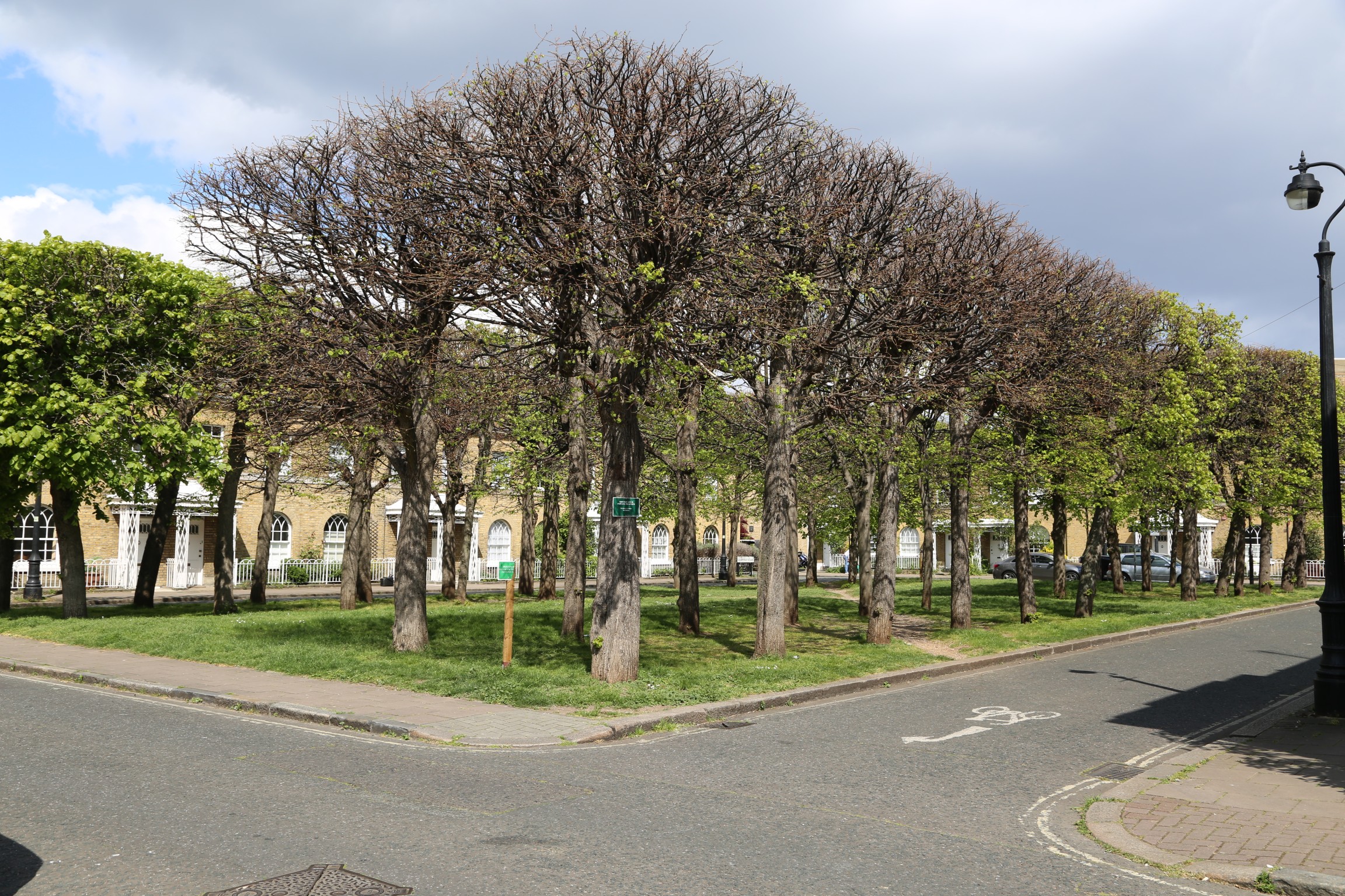 Town Squares